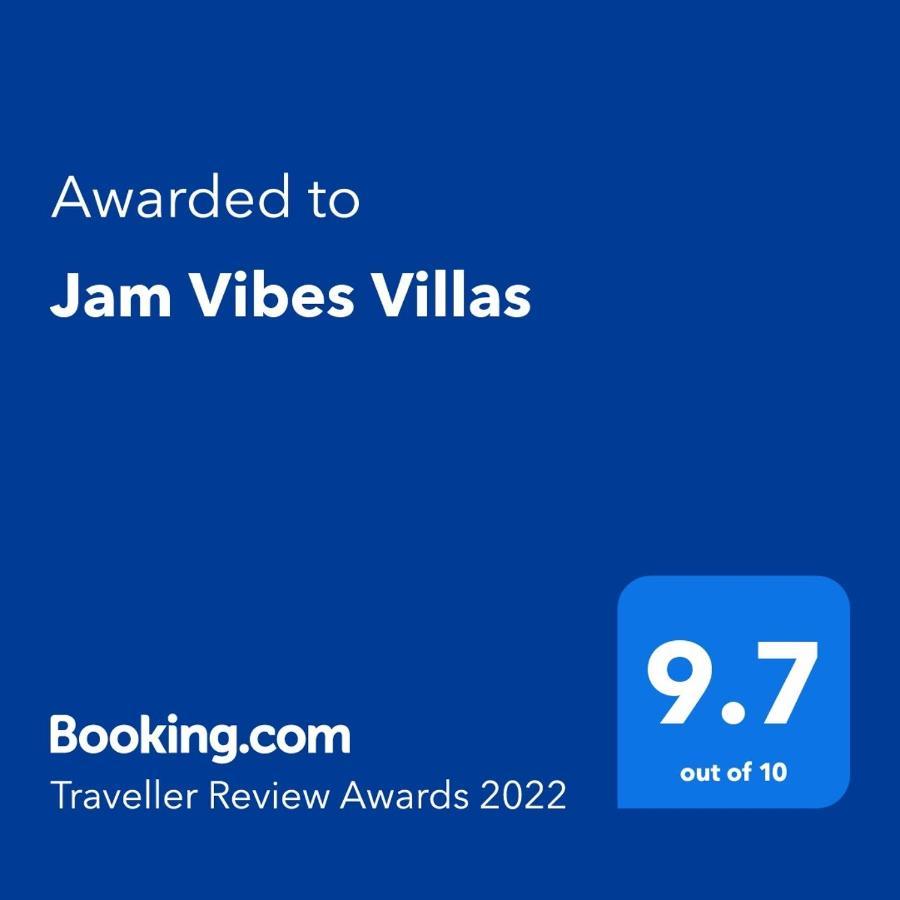 Jam Vibes Villas Mammee Bay エクステリア 写真